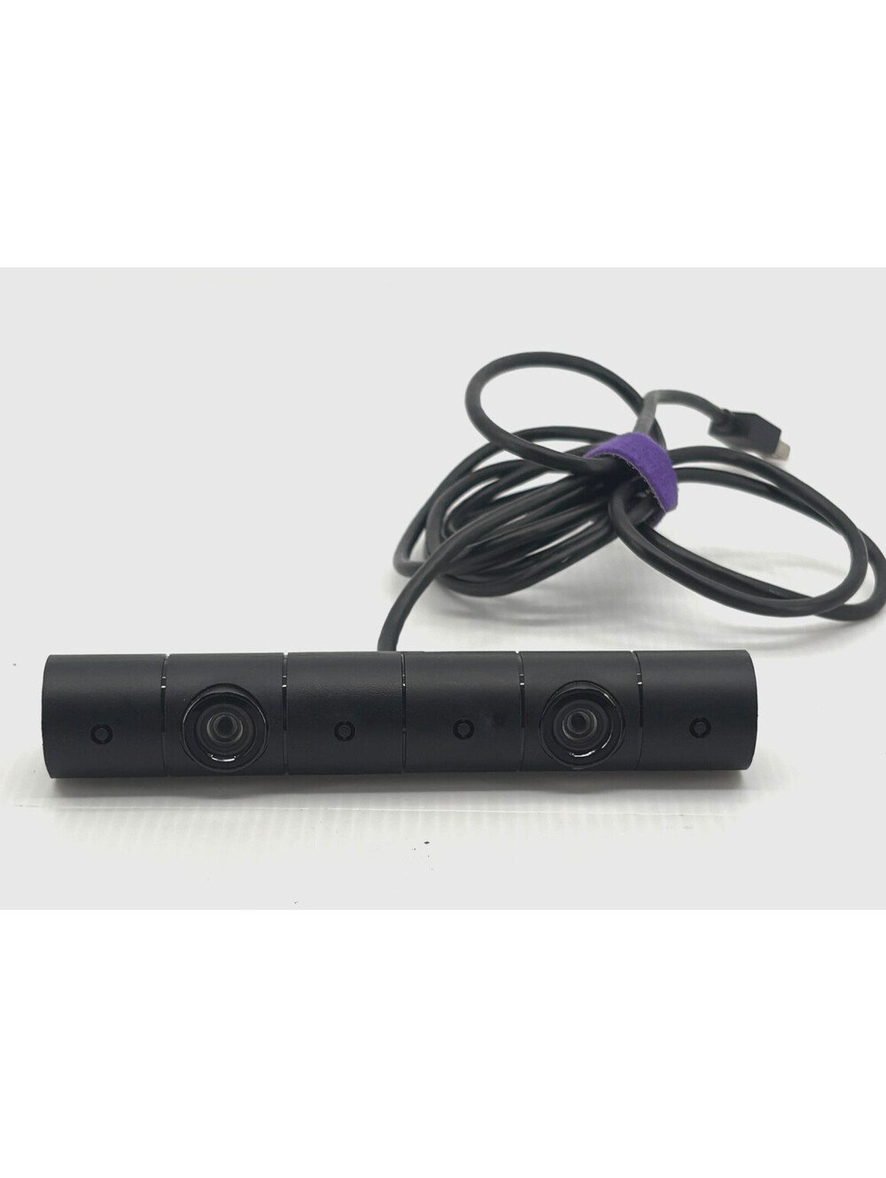 Sony PlayStation 4 PS4 Camera V2 CUH-ZEY2 Motion Sensor Stereo Lens Untested